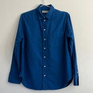 The Relaxed Oxford Shirt
6 / Deep Blue